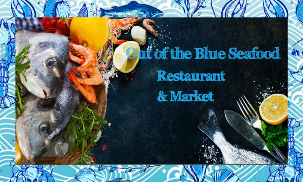 Out of the Blue Seafood