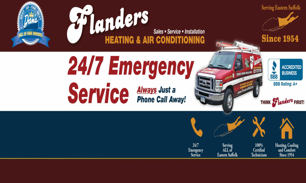 Flanders Heating & Air Conditioning